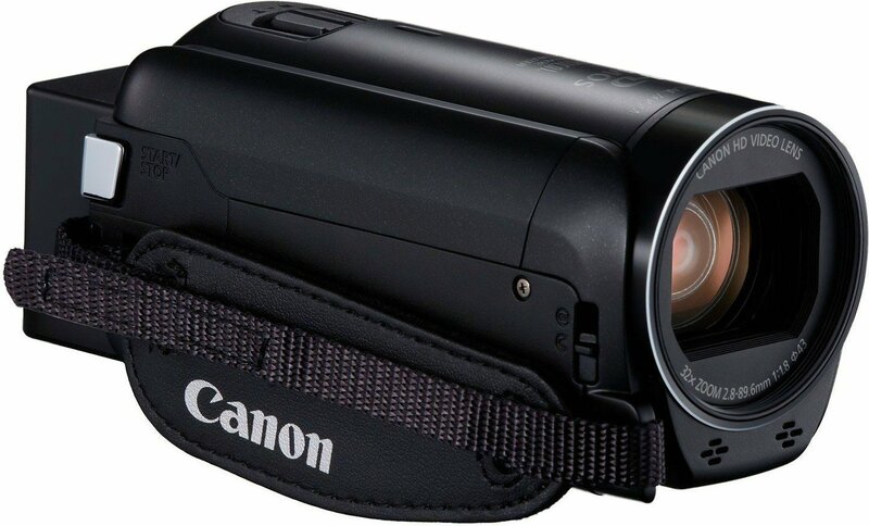 Видеокамера Canon Legria HF R806 Black 1960C008 фото