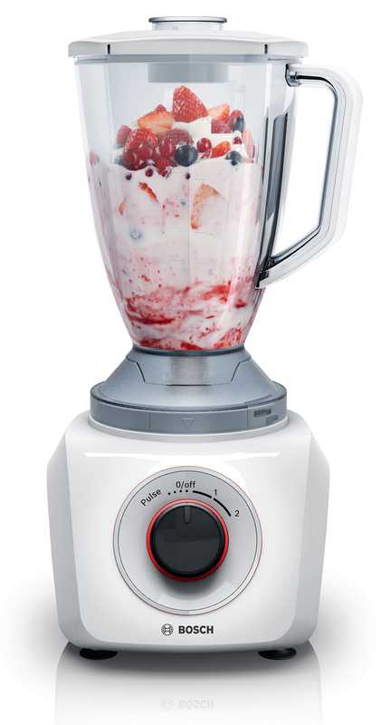 Блендер BOSCH MMB21P0R - фото - №2