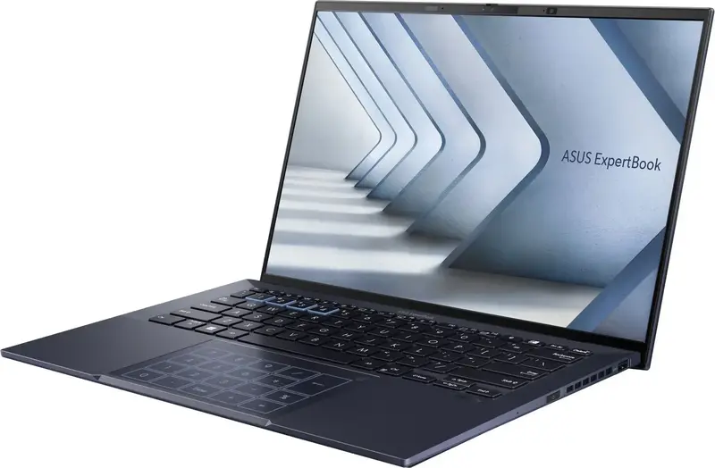 Ноутбук Asus ExpertBook B9 OLED B9403CVA-KM0750X Star Black (90NX05W1-M01100) фото