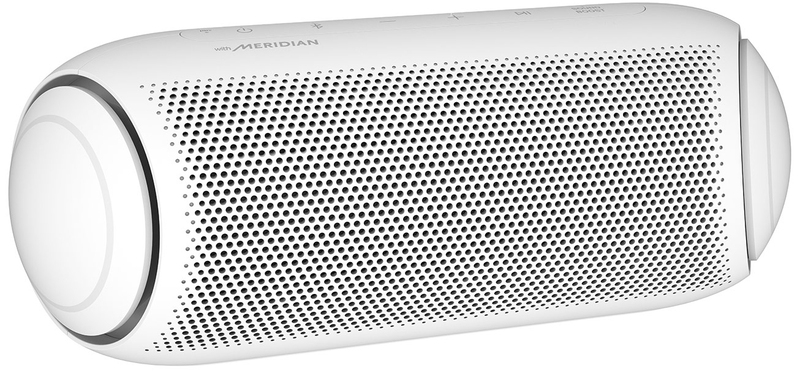 Акустична система LG XBOOM Go PL7 (White) фото