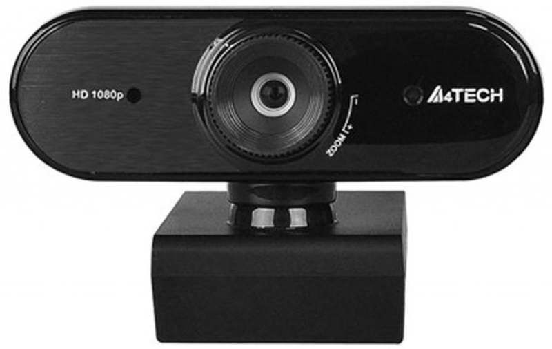 Веб-камера A4TECH 1080P USB 2.0 встроенный микрофон (PK-935HL) фото