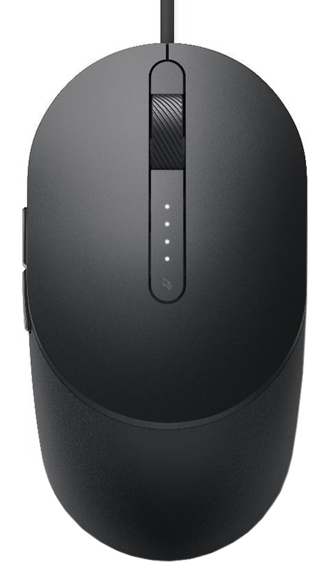 Миша Dell MS3220 (Black) - фото - №0