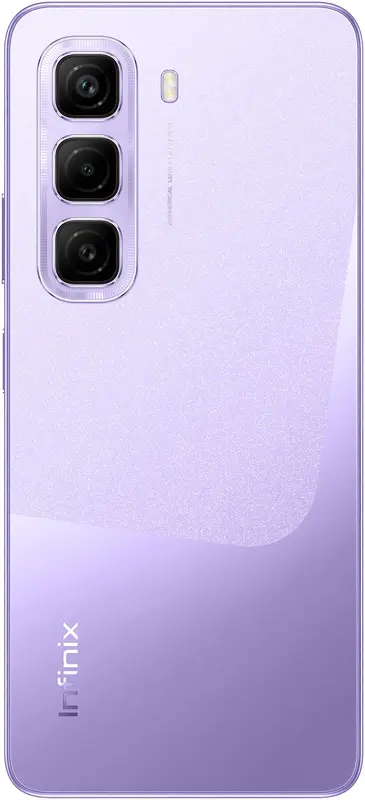 Infinix HOT 50 8/256GB (Dreamy Purple) фото