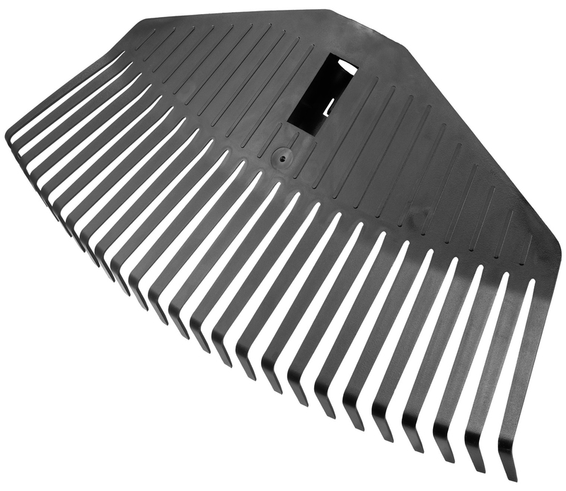 Граблi Fiskars для листя Solid M (1003464) - фото - №6