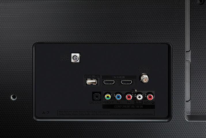LG 49" Full HD (49LJ510V) - фото - №9