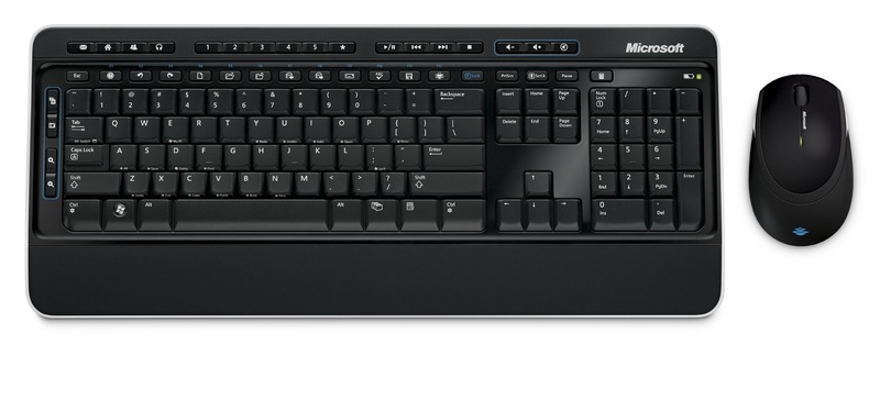 Комплект Microsoft Desktop 3050 (Black) PP3-00018 фото