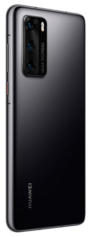 Huawei P40 8/128Gb Black (ANA-NX9) - фото - №5