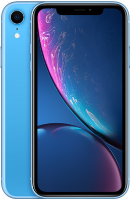 Apple iPhone Xr 64Gb Blue (MRYA2) - фото - №7