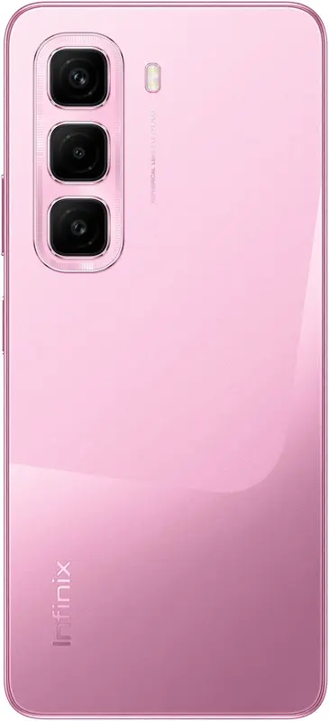 Infinix HOT 50 8/256GB (Blossom Pink) фото