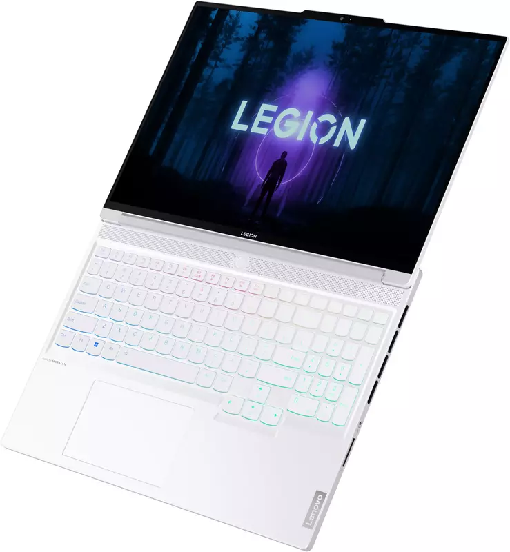 Ноутбук Lenovo Legion Slim 7 16IRH8 Glacier White (82Y30089RA) фото