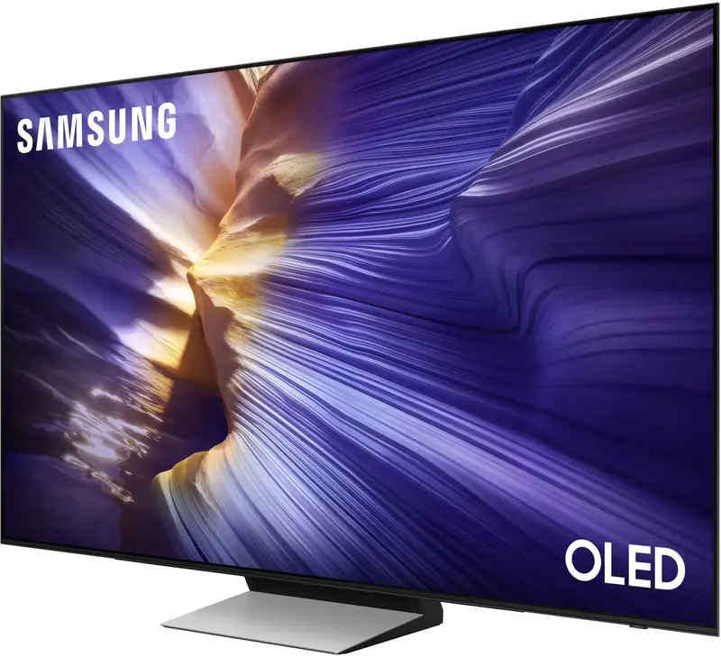 Телевизор Samsung QE83S91FAEXUA - фото - №3