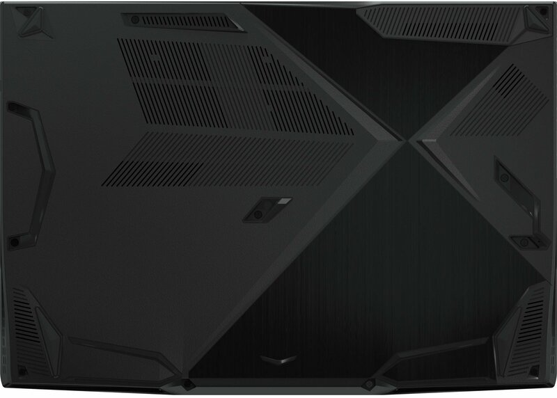 Ноутбук MSI GF63-11UC Black (GF6311UC-290XUA) фото