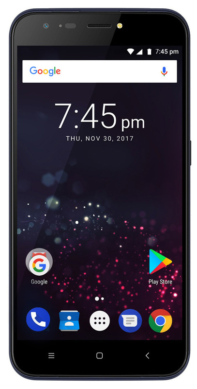 Assistant AS-503 2/16GB (Blue) - фото - №1