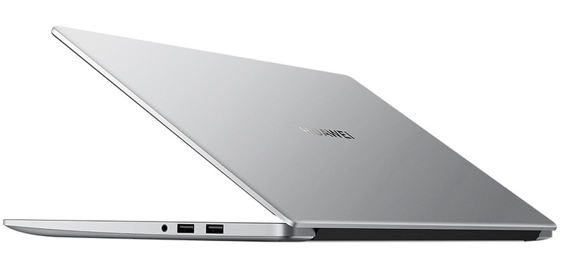 Ноутбук Huawei Matebook BOB-WAI9Q Space Gray (53012HWS) фото