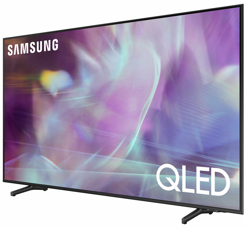 Телевізор Samsung 75" QLED 4K (QE75Q60AAUXUA) фото