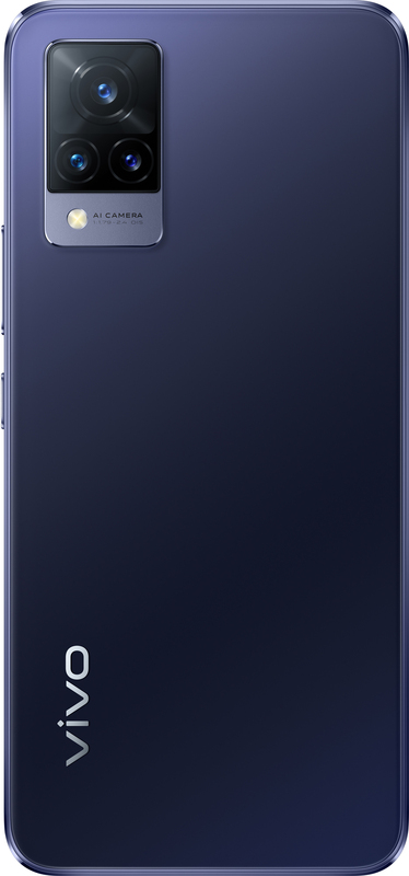vivo V21 8/128GB (Twilight Blues) - фото - №2