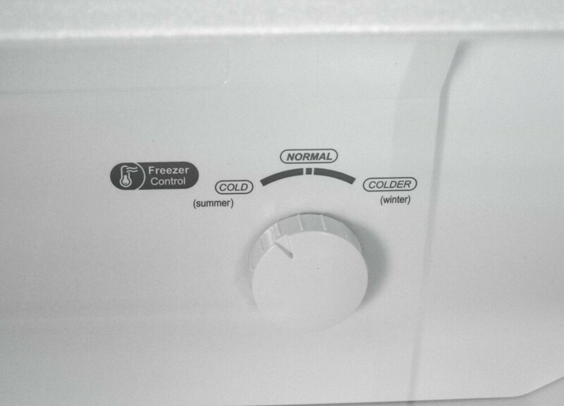 Холодильник Grunhelm GNC-188M BMF - фото - №4