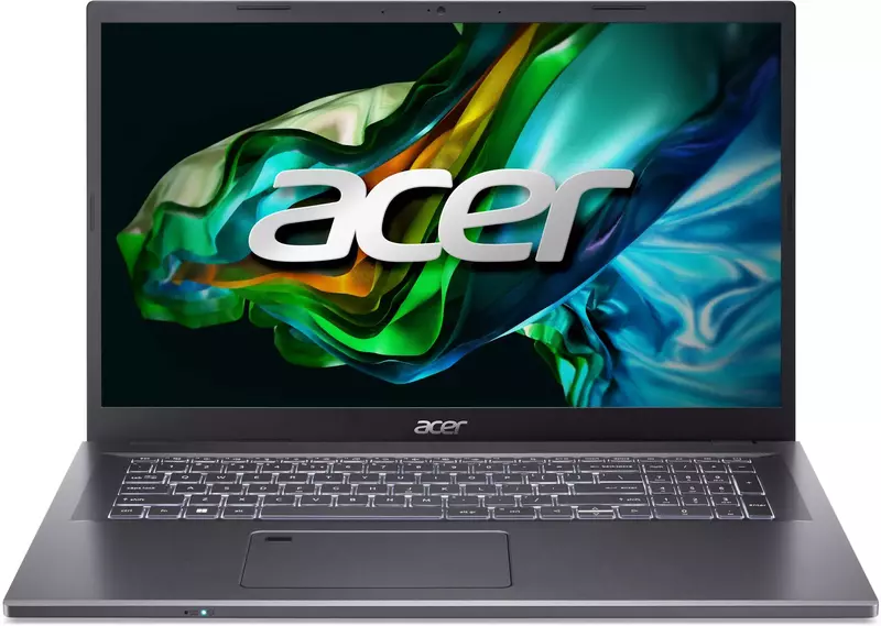 Ноутбук Acer Aspire 5 A517-58GM Grey (NX.KJLEU.003) фото