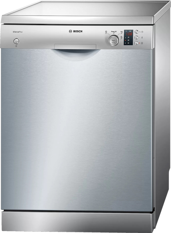 Посудомийна машина Bosch SMS43D08ME фото