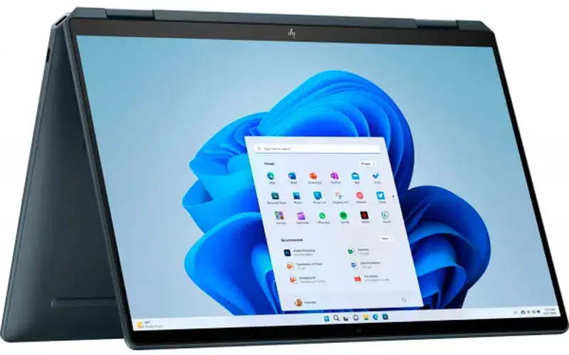 ★美品★ HP SPECTRE X360 2in1 i7 16GB SSD1TB Ноутбук HP Spectre x360 2-in-1 Laptop 14-eu0001ua Slate Blue