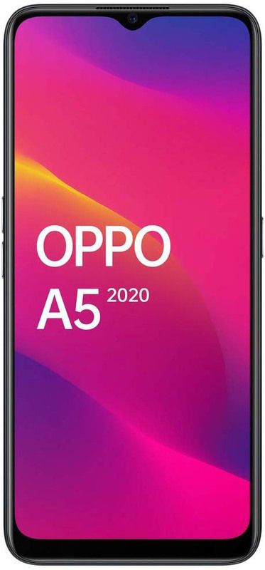 Oppo A5 2020 3/64Gb (Black) фото