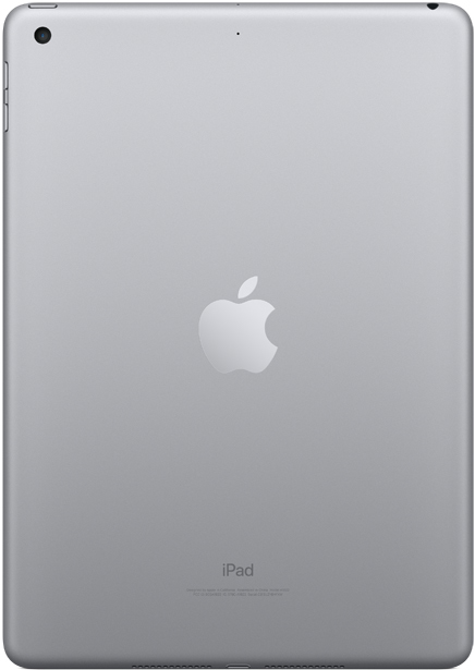 Apple iPad 128Gb Wi-Fi Space Gray (MP2H2RK/A) 2017 фото