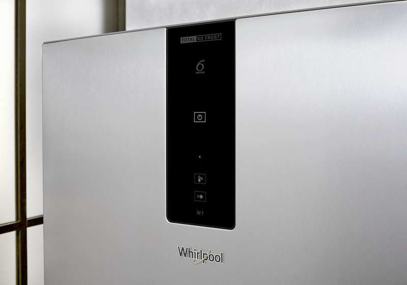 Холодильник Whirlpool W7811OOX - фото - №6