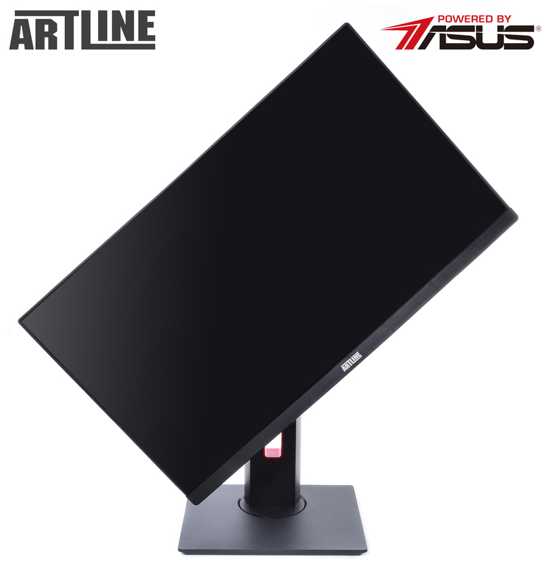 Моноблок ARTLINE Home G41 (G41v19Win) Black - фото - №11