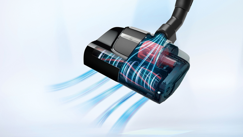 Пилосос BOSCH BGS7POW1 - фото - №8