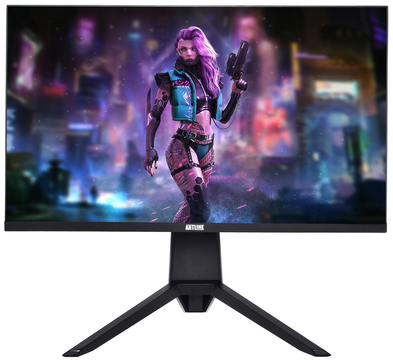 Моноблок ARTLINE Gaming G79 (G79v32Win) Black - фото - №0