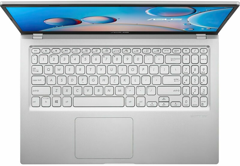 Ноутбук Asus Laptop X515EA-BQ1206 Transparent Silver (90NB0TY2-M00YM0) фото