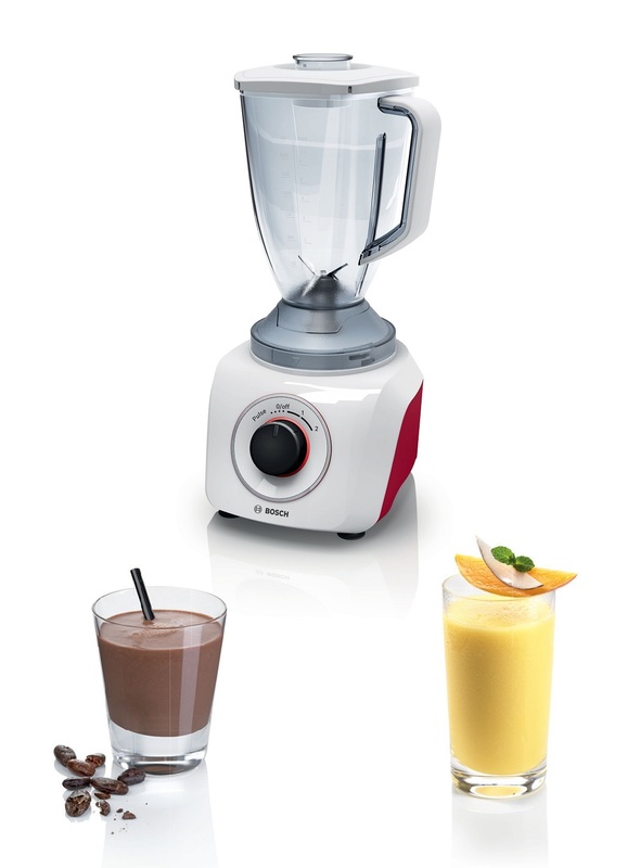 Блендер BOSCH MMB21P0R - фото - №11