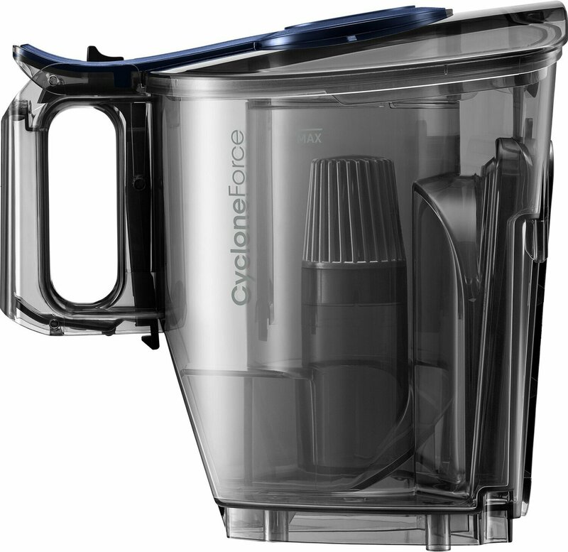 Пилосос без мішка Samsung VC07T355MHG/UK Bagless - фото - №4
