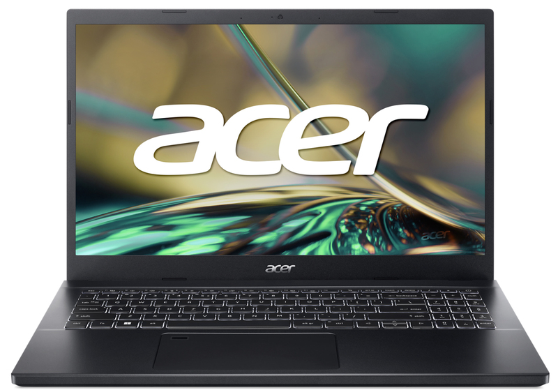 Ноутбук Acer Aspire 7 A715-51G-51LG Charcoal Black (NH.QGDEU.007) фото