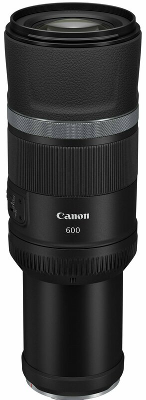 Объектив Canon RF 600mm f/11 IS STM (3986C005) фото