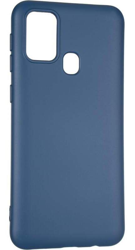 Чохол Full Soft Case (Blue) для Samsung M315 (M31) фото