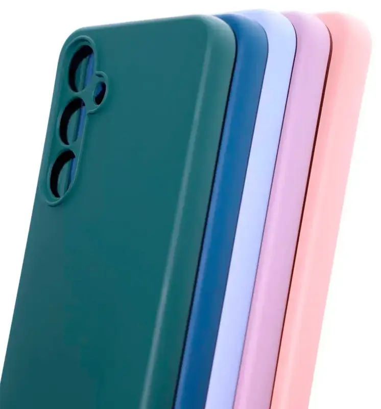 Чохол для Realme C61 4G/С63 4G WAVE Colorful Case TPU (black) - фото - №6