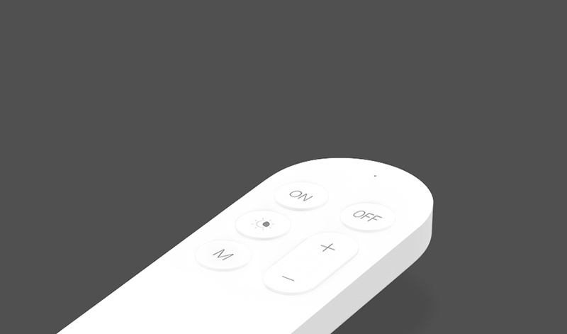 Пульт Yeelight Bluetooth-пульт ДУ remote control (YLYK01YL) фото