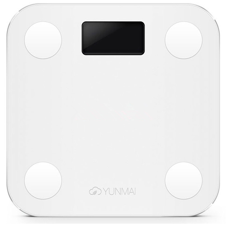 Смарт-весы YUNMAI Mini Smart Scale (M1501-WH) White фото