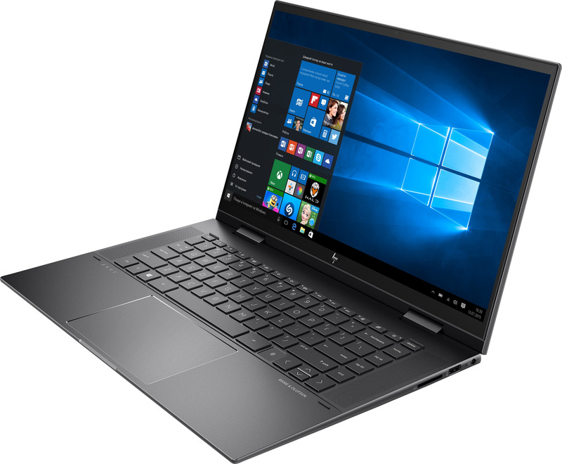 Ноутбук HP Envy x360 Convert 15-eu0009ua Black (562C1EA) фото