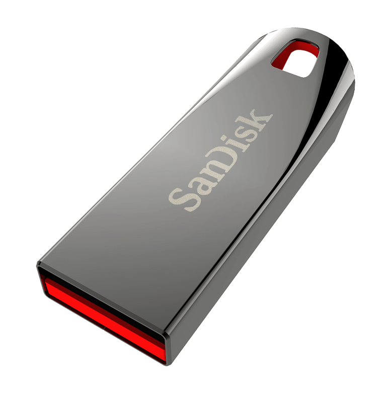 Флеш-пам'ять SanDisk Cruzer Force 32GB USB 2.0 (Metal) SDCZ71-032G-B35 фото