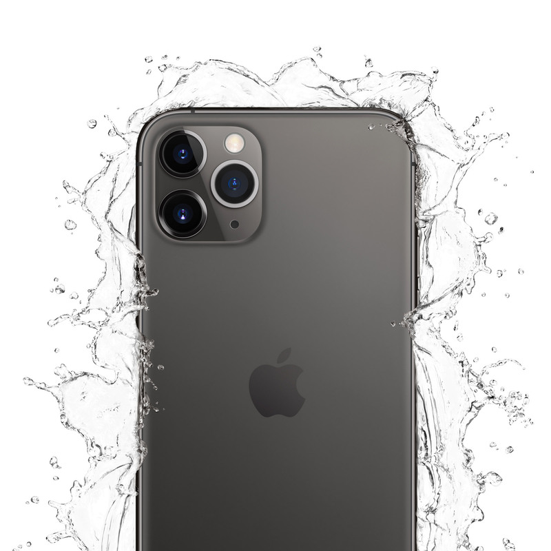 Apple iPhone 11 Pro Max 64Gb Space Gray (MWHD2) УЦІНКА фото