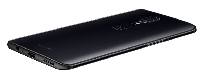 OnePlus 6 6/64Gb Mirror Black фото