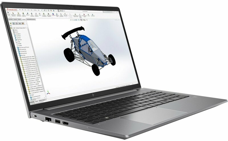 Ноутбук HP ZBook Power G9 Silver (4T4Z8AV_V1) фото