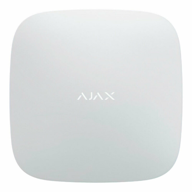 Комплект беспроводной GSM-сигнализации Ajax StarterKit Cam (white) 000016461 фото