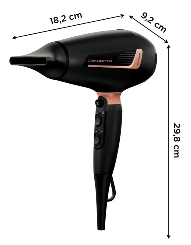 Фен ROWENTA CV8830F0 - фото - №4