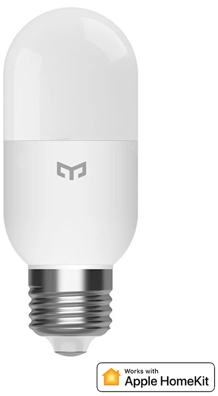 Смарт-лампа Yeelight Smart LED Bulb M2 (Dimmable) T43 (E14) (YLDP25YL) фото