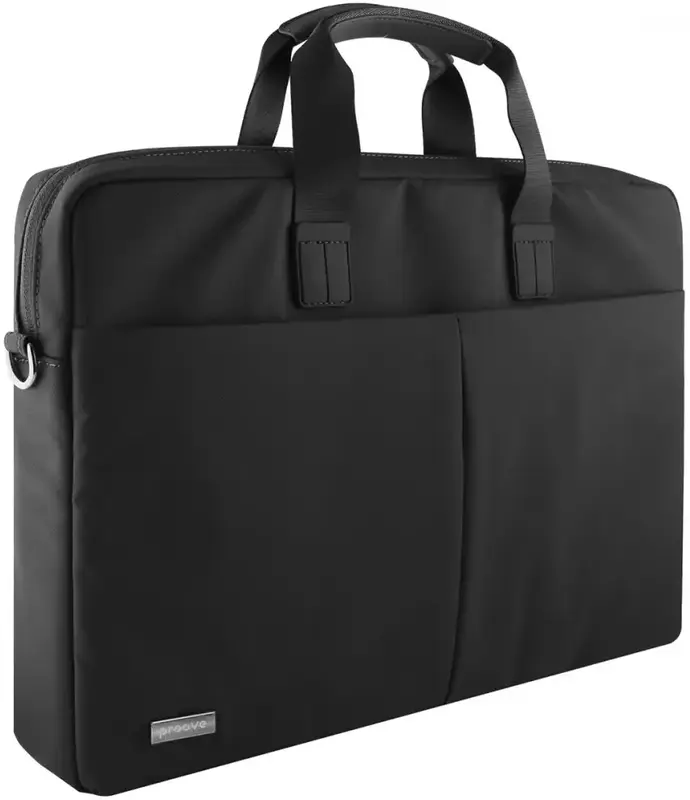 Сумка для ноутбука Proove Soft Shield 15.6" (gray) - фото - №2
