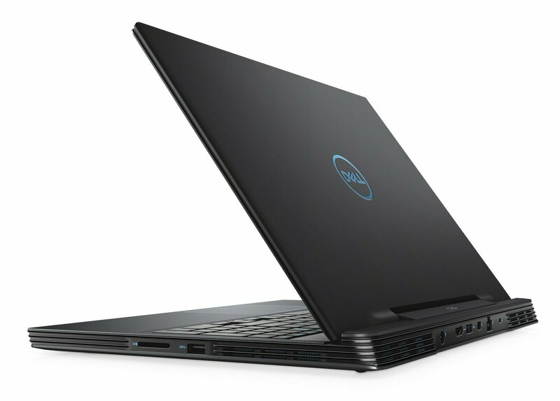 Ноутбук Dell G5 15 5590 Black (G55716S3NDL-61B) - фото - №3
