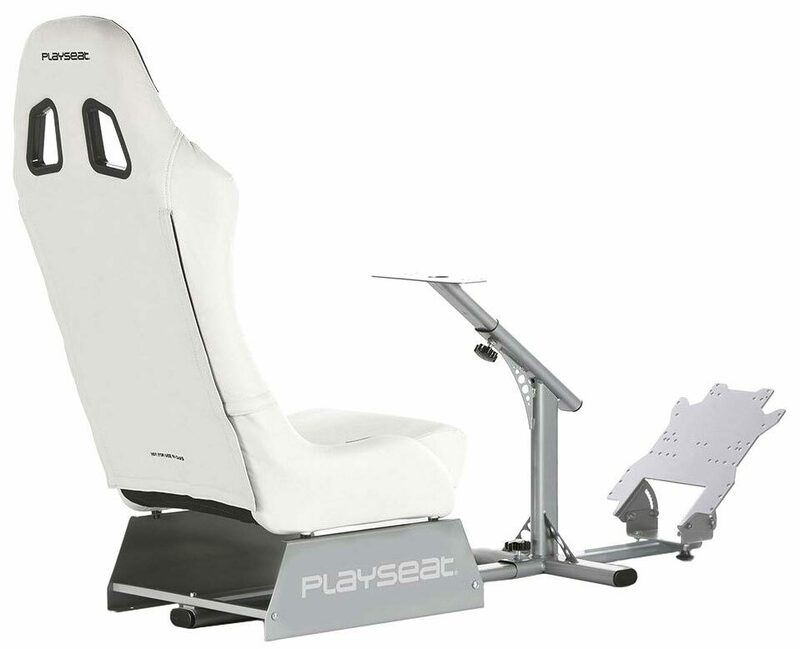 Игровое кресло Playseat Evolution (White) REM.00006 фото